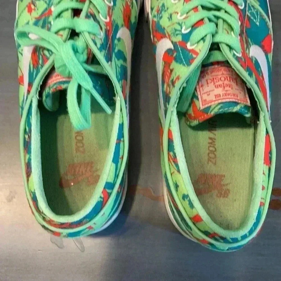 NIKE Stefan Janoski Skate Zoom Air Shoes - Picture 6 of 11